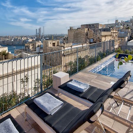 66 Saint Paul's&Spa Valletta Exterior foto