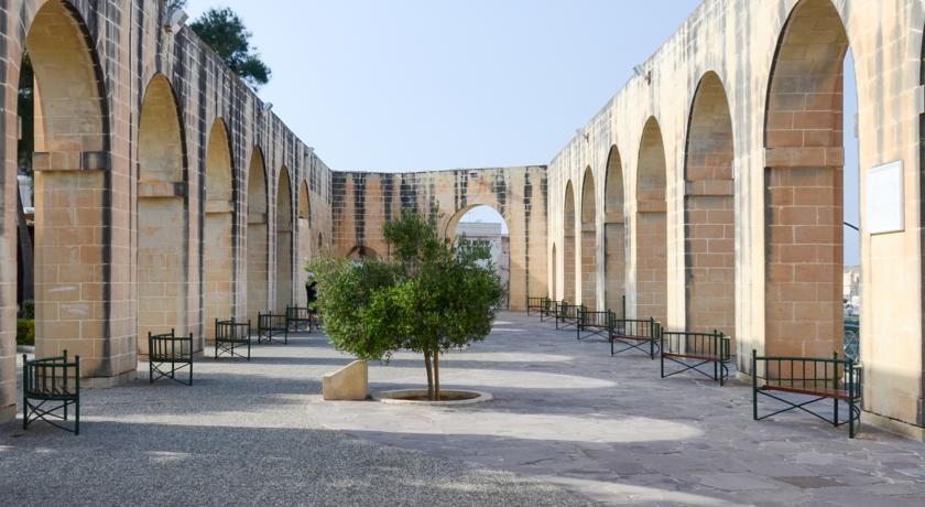 66 Saint Paul's&Spa Valletta Exterior foto