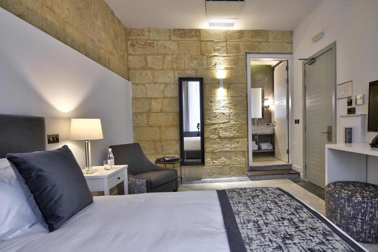 66 Saint Paul's&Spa Valletta Exterior foto