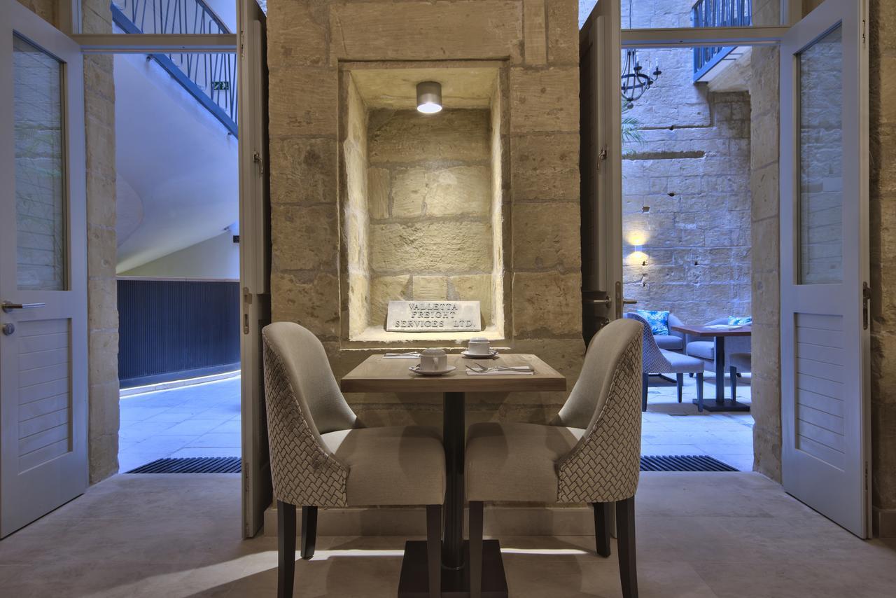 66 Saint Paul's&Spa Valletta Exterior foto