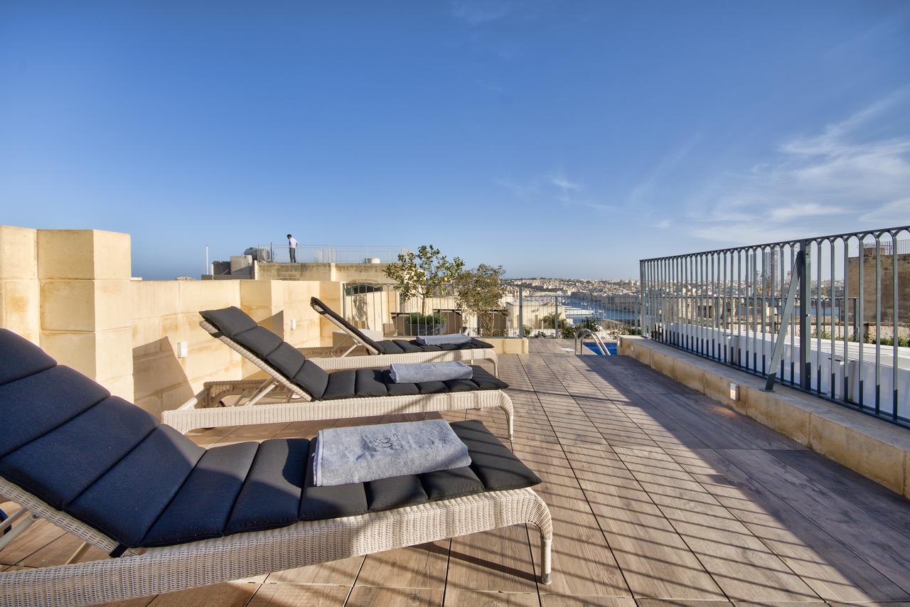66 Saint Paul's&Spa Valletta Exterior foto