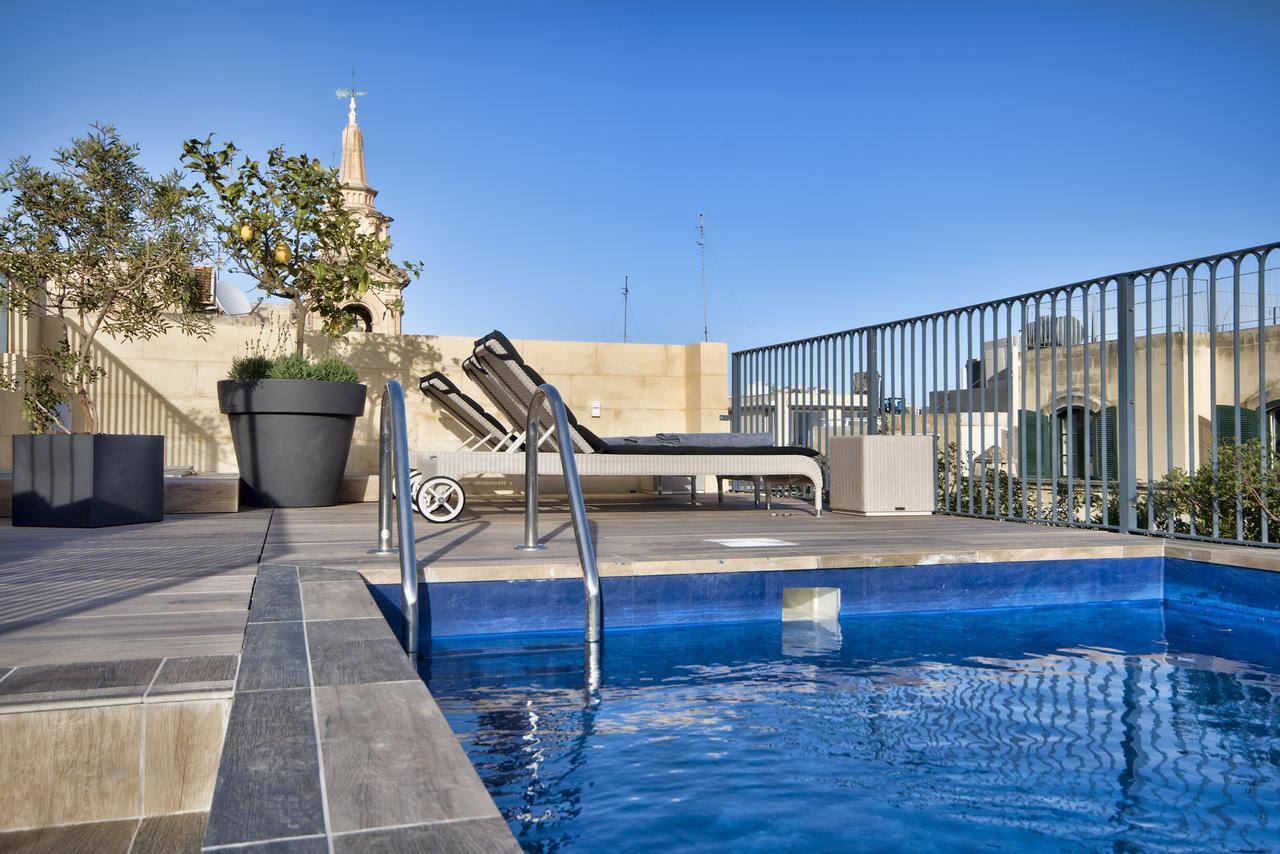 66 Saint Paul's&Spa Valletta Exterior foto