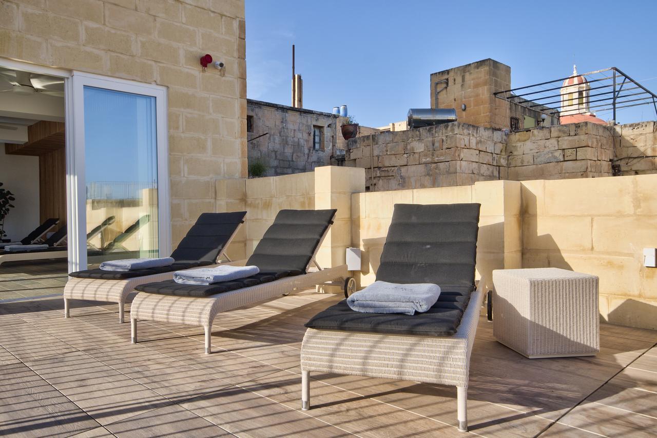 66 Saint Paul's&Spa Valletta Exterior foto