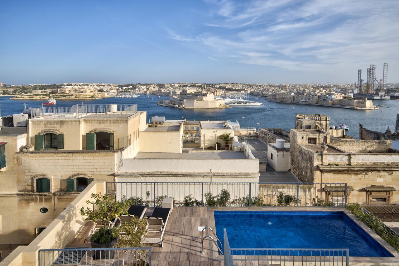 66 Saint Paul's&Spa Valletta Exterior foto