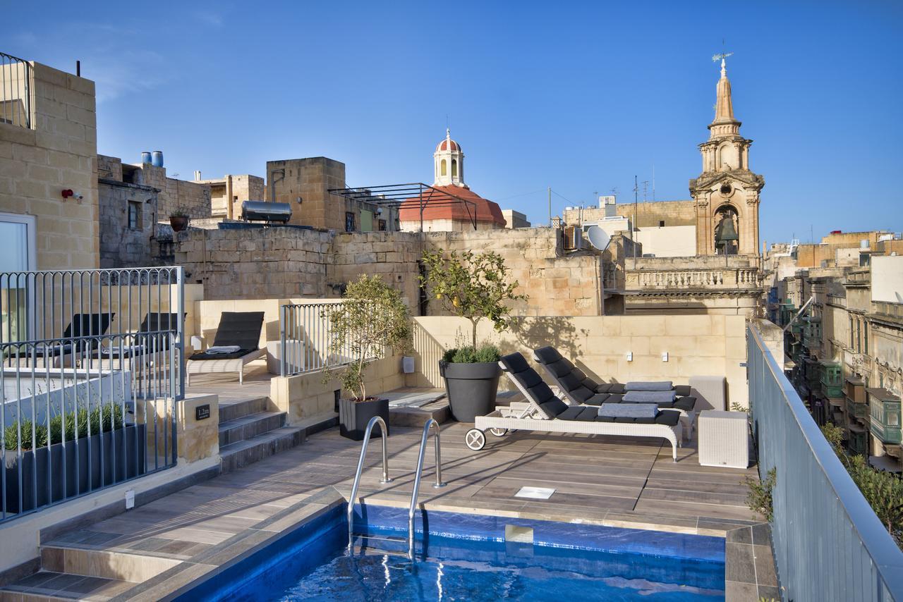 66 Saint Paul's&Spa Valletta Exterior foto